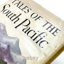 James A Michener / TALES OF THE SOUTH PACIFIC Signed 1st Edition 1947