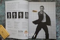 James Bond Sixty Years Christies catalogue newithunread