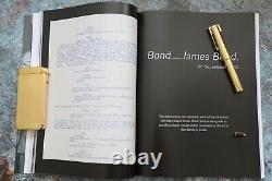 James Bond Sixty Years Christies catalogue newithunread