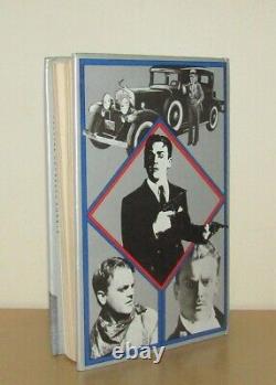 James Cagney Cagney by Cagney Signed 1st/1st (1976 First Edition DJ)