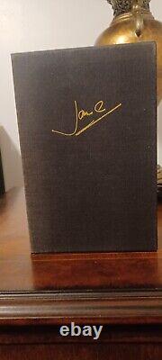 James Clavell GAI-JIN SIGNED 1st Edition 1st Printing RARE Limited Edition