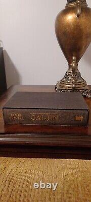 James Clavell GAI-JIN SIGNED 1st Edition 1st Printing RARE Limited Edition