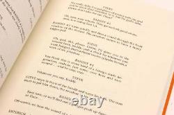 James Crumley / The Pigeon Shoot Signed 1st Edition 1987