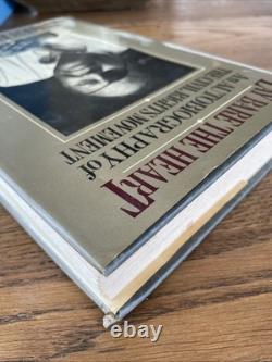 James Farmer (1920-1999) Lay Bare The Heart 1st Edition Hardcover (signed)