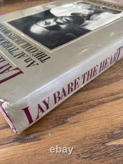 James Farmer (1920-1999) Lay Bare The Heart 1st Edition Hardcover (signed)