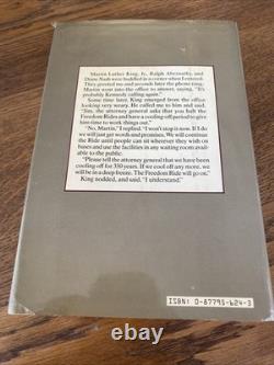 James Farmer (1920-1999) Lay Bare The Heart 1st Edition Hardcover (signed)
