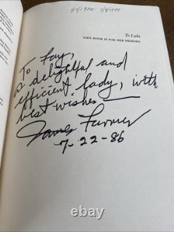 James Farmer (1920-1999) Lay Bare The Heart 1st Edition Hardcover (signed)