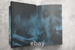 James Herbert The Jonah signed limited remarqued Centipede Press first edition