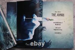 James Herbert The Jonah signed limited remarqued Centipede Press first edition