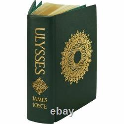 James Joyce Ulysses Folio Society signed numbered limited edition 53/500 sealed