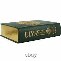 James Joyce Ulysses Folio Society signed numbered limited edition 53/500 sealed