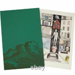 James Joyce Ulysses Folio Society signed numbered limited edition 53/500 sealed