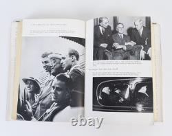 James MacGregor Burns / ROOSEVELT THE LION AND THE FOX Signed 1st Edition 1956