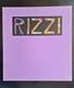 James Rizzi 1992 SIGNED 1st Edition Limited Edition Slipcase Hardcover RARE
