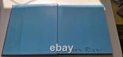 James Rizzi 1992 SIGNED 1st Edition Limited Edition Slipcase Hardcover RARE