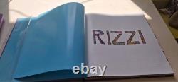 James Rizzi 1992 SIGNED 1st Edition Limited Edition Slipcase Hardcover RARE