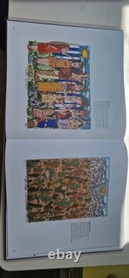 James Rizzi 1992 SIGNED 1st Edition Limited Edition Slipcase Hardcover RARE