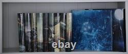 James SA Corey The Expanse Subterranean Press full series match-numbered #1