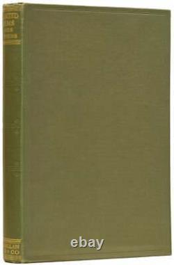 James STEPHENS / Collected Poems Signed 1st Edition