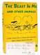 James Thurber THE BEAST IN ME AND OTHER ANIMALS SIGNED 1st Edition 1st Printing