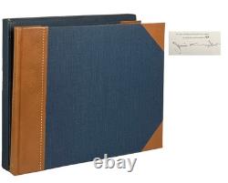 Jamie Wyeth / Signed 1st Edition 1980