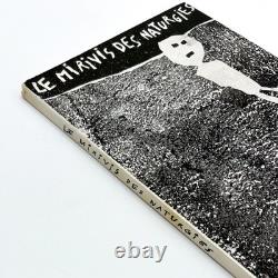 Jean Dubuffet / LE MIRIVIS DES NATURGIES Signed 1st Edition 1963