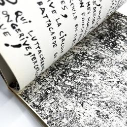 Jean Dubuffet / LE MIRIVIS DES NATURGIES Signed 1st Edition 1963
