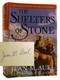 Jean M. Auel THE SHELTERS OF STONE SIGNED 1st Edition 1st Printing