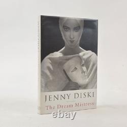 Jenny Diski / THE DREAM MISTRESS Signed 1st Edition 1996