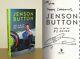 Jenson Button How To Be An F1 Driver Signed 1st/1st (2019 First Ed DJ)