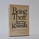 Jerzy Kosinski / BEING THERE Signed 1st Edition 1970