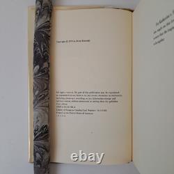 Jerzy Kosinski / BEING THERE Signed 1st Edition 1970