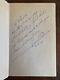 Jesse Owens SIGNED & INSCRIBED FIRST EDITION Blackthink 1/1 1st Olympics Track