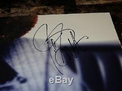 Jill Scott Rare Signed Limited Edition Vinyl Record Who Is Jill Scott Promo COA