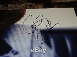 Jill Scott Rare Signed Limited Edition Vinyl Record Who Is Jill Scott Promo COA