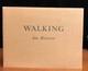 Jim Harrison / Walking Signed 1st Edition 1967