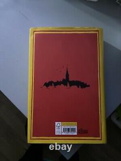 Jk Rowling The Casual Vacancy 1st/1st edition Signed UK Hardback