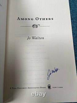 Jo Walton Among Others Rare Signed 1st Edition, 1st Printing Pristine