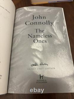 Job Lot 10x Signed 1st Edition Hardbacks Topping & Co Crime, Mystery & Fiction