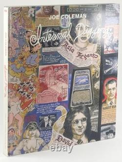 Joe Coleman / Internal Digging Signed 1st Edition 2007