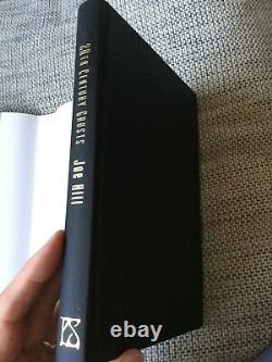 Joe Hill 20th Century Ghosts 1st/First Edition SIGNED Numbered PS Publishing