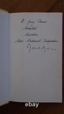 John Betjeman signed High&Low First Edition 1966