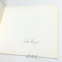 John Biggers BRIDGES March 11 May 13 1983 / Signed 1st Edition