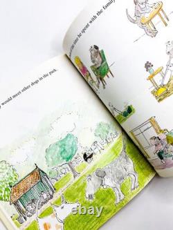 John Burningham / COURTNEY Signed 1st Edition 1994