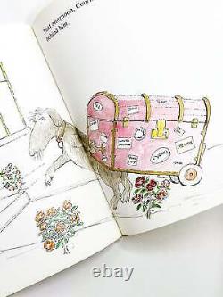 John Burningham / COURTNEY Signed 1st Edition 1994