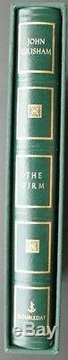 John Grisham The Firm Signed Limited Numbered Ed