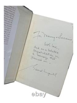 John Hersey, Millard Lampell / The Wall Signed 1st Edition 1961