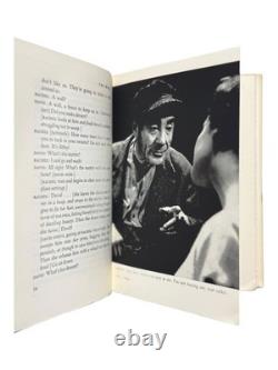 John Hersey, Millard Lampell / The Wall Signed 1st Edition 1961