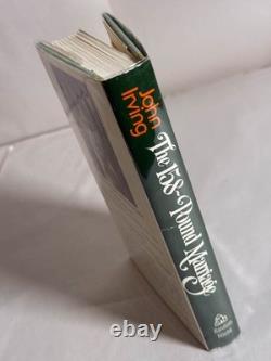 John Irving THE 158-POUND MARRIAGE 1974 Modern 1st Ed Signed First Edition