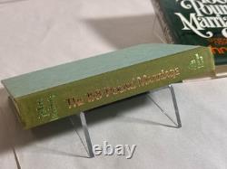 John Irving THE 158-POUND MARRIAGE 1974 Modern 1st Ed Signed First Edition